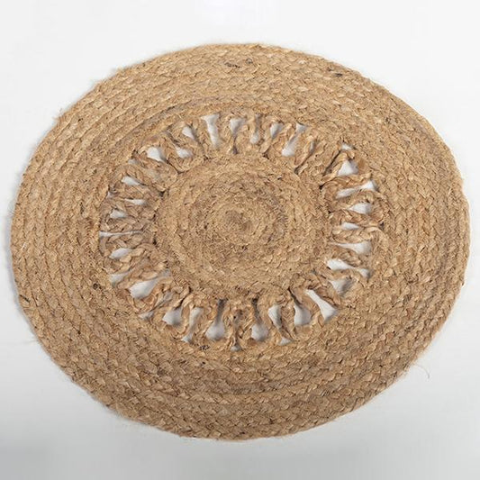 Jute Sun Design Placemat